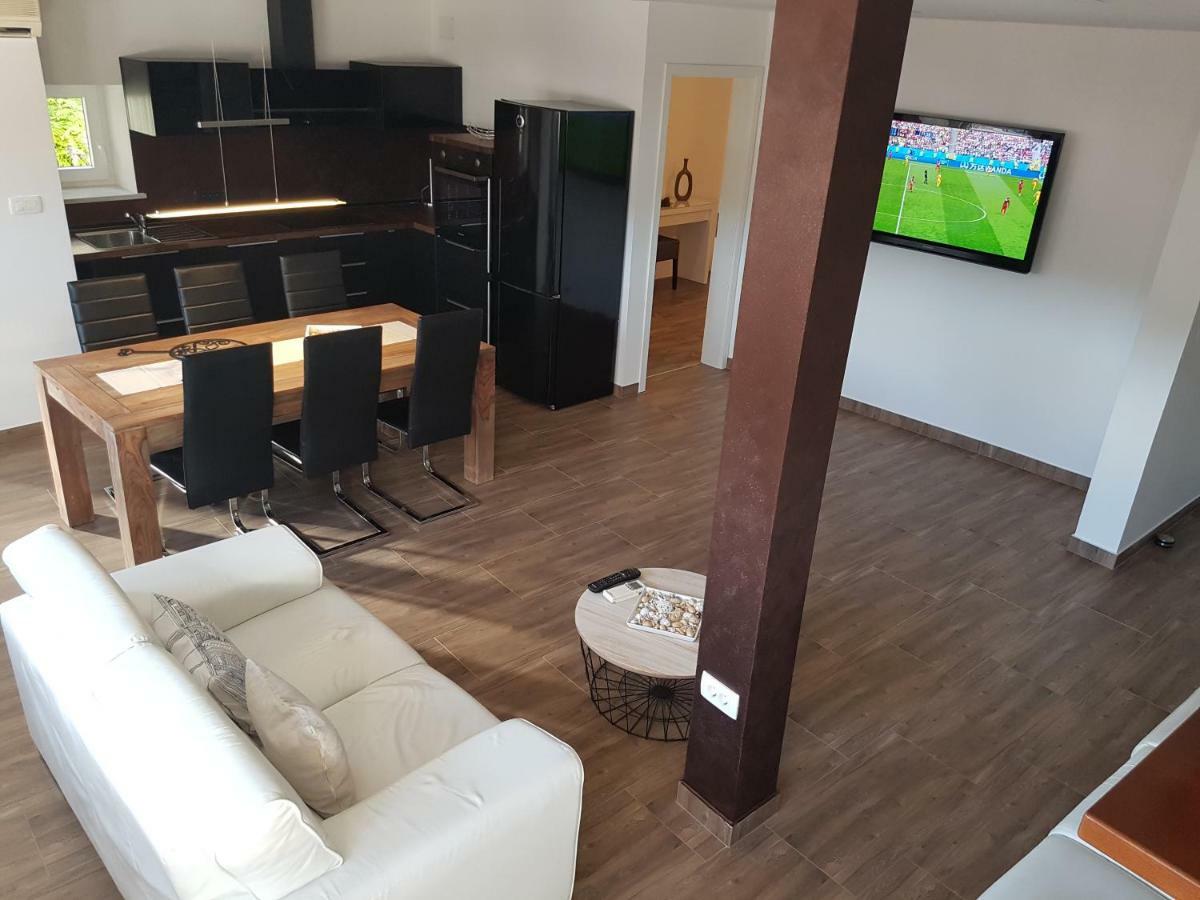 Apartment Ida 科佩尔 外观 照片