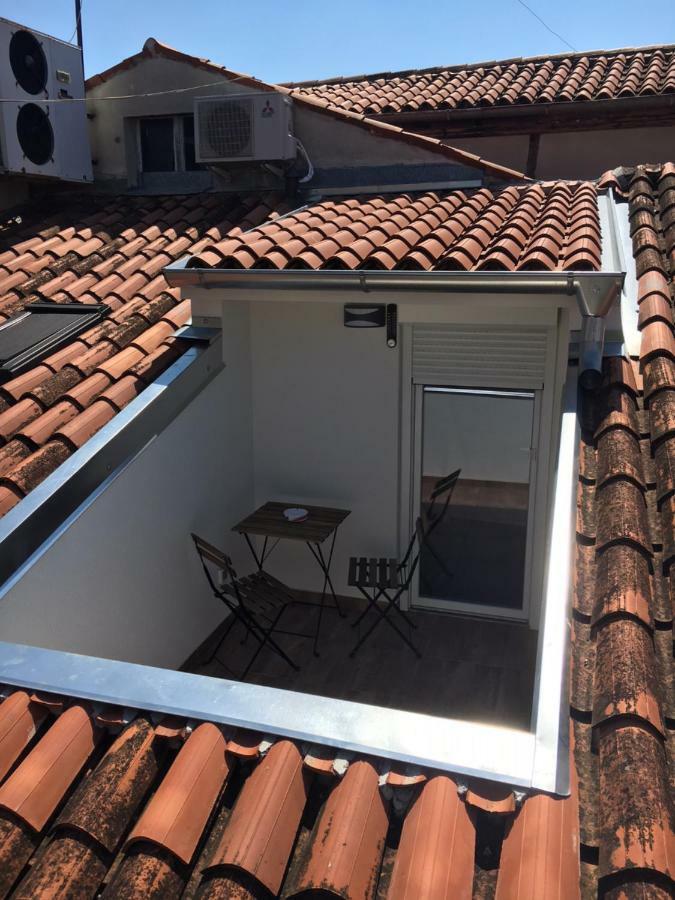 Apartment Ida 科佩尔 外观 照片
